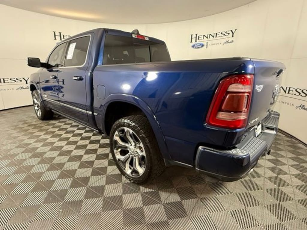 Used 2019 Ram 1500 Limited Truck