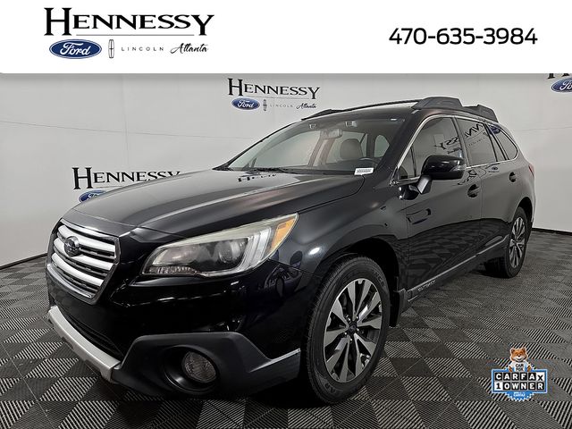 2015 Subaru Outback Limited