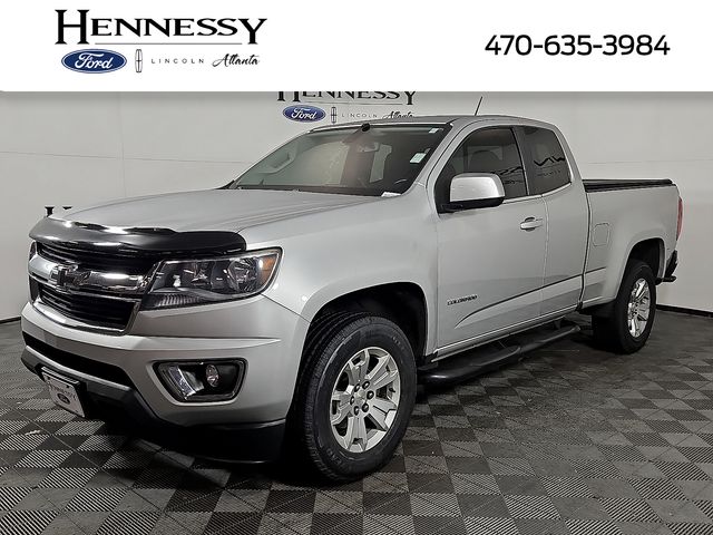 2016 Chevrolet Colorado