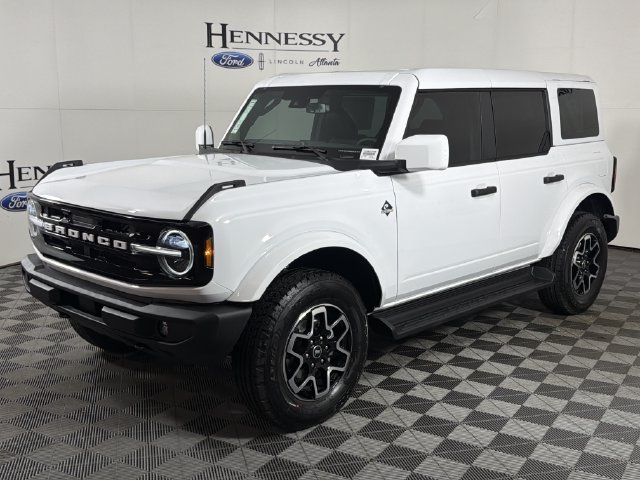  Ford Bronco