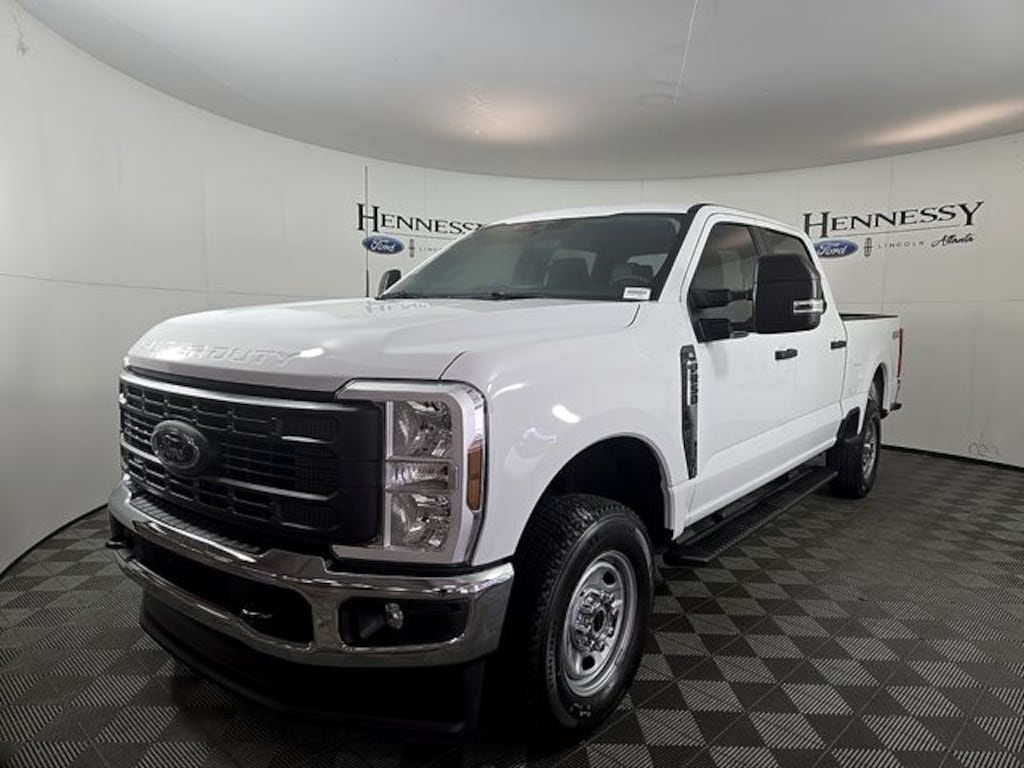 New 2026 Ford F-250SD Truck