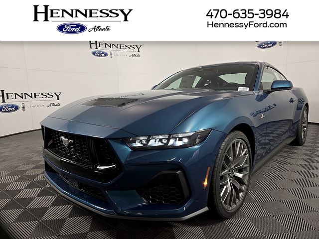 2026 Ford Mustang GT Premium's photo