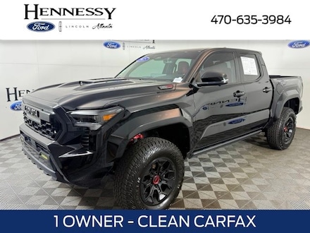 2025 Toyota Tacoma Hybrid TRD Pro Truck