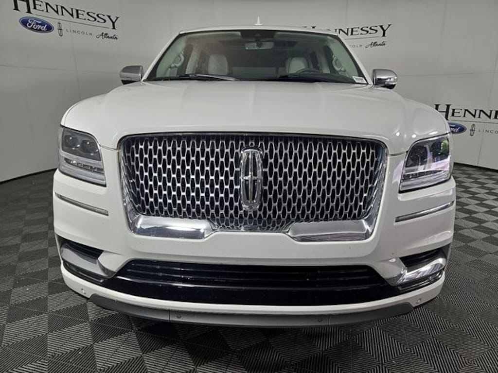 Used 2020 Lincoln Navigator L Black Label SUV