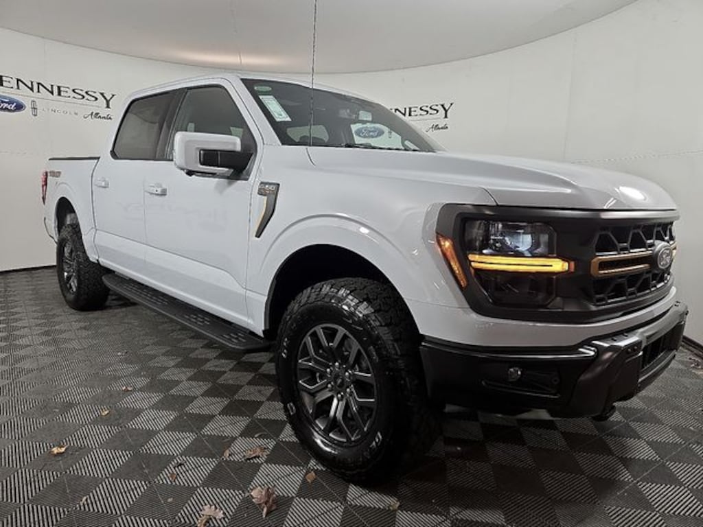 New 2025 Ford F-150 Tremor Truck
