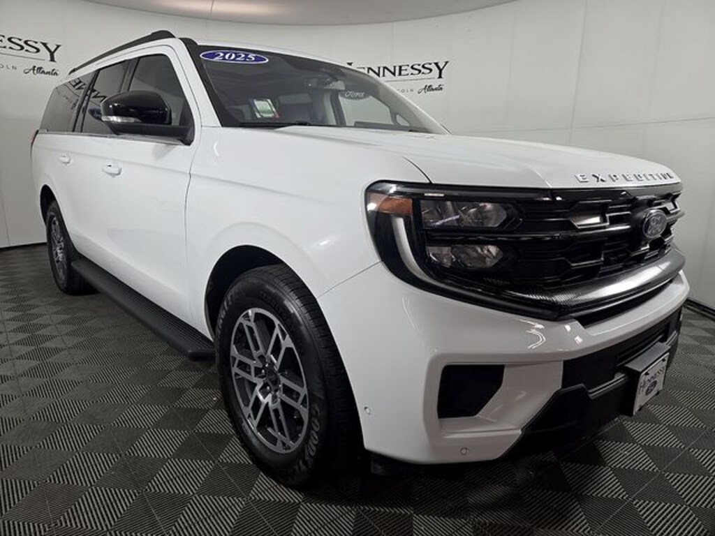 Certified 2025 Ford Expedition Active SUV