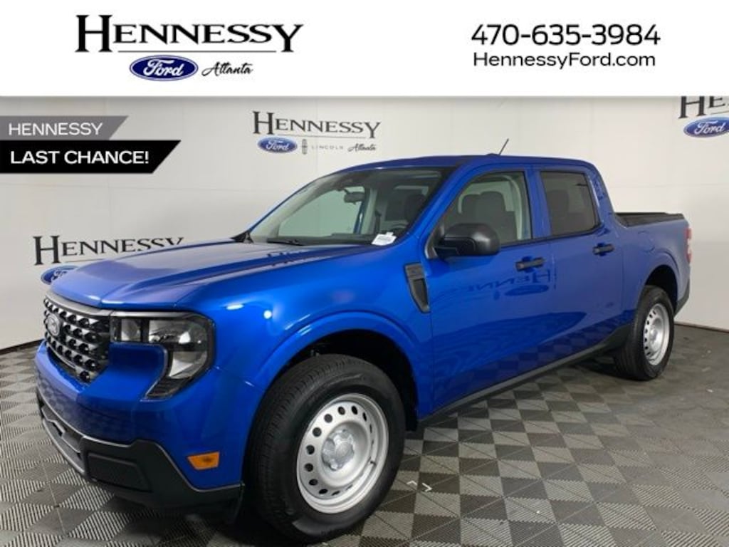 New 2025 Ford Maverick XL Truck