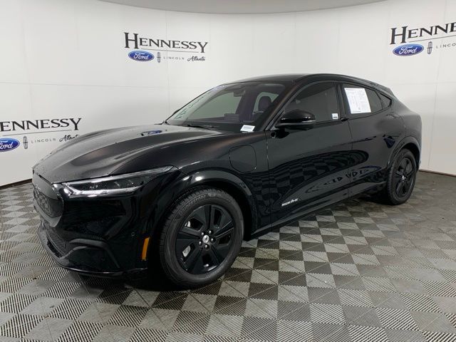 Used 2022 Ford Mustang Mach-E California Route 1 RWD with VIN 3FMTK2R70NMA21160 for sale in Atlanta, GA