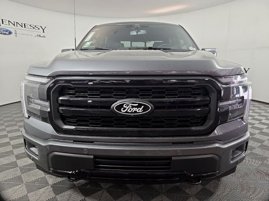 New 2026 Ford F-150 Lariat Truck