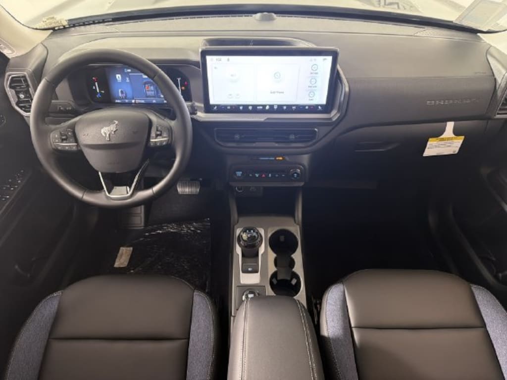 New 2026 Ford Bronco Sport Outer Banks SUV