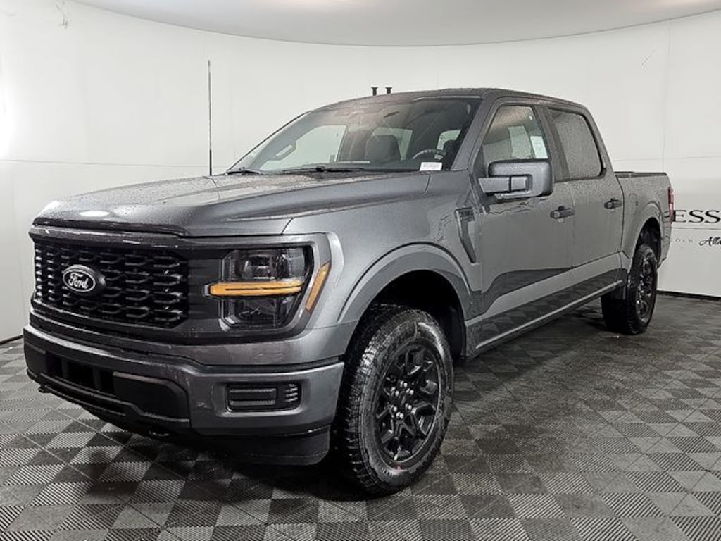 New 2026 Ford F-150 STX Truck