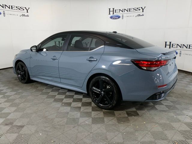 2024 Nissan Sentra SR photo 4