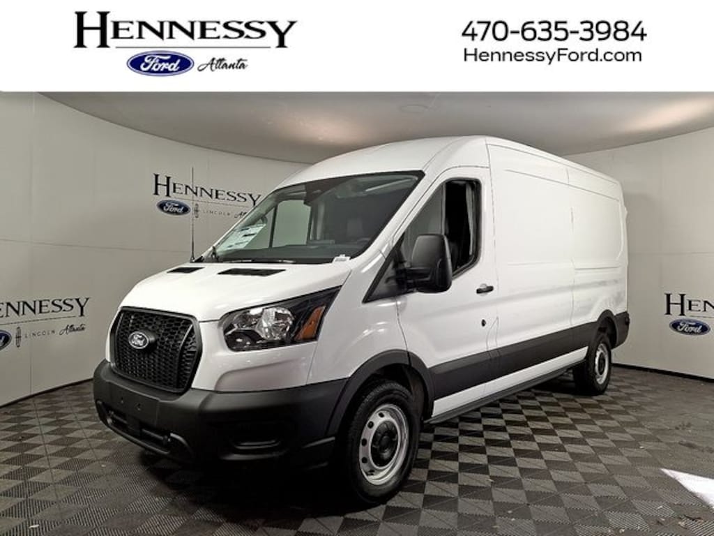 New 2026 Ford Transit-250 Base Cargo Van