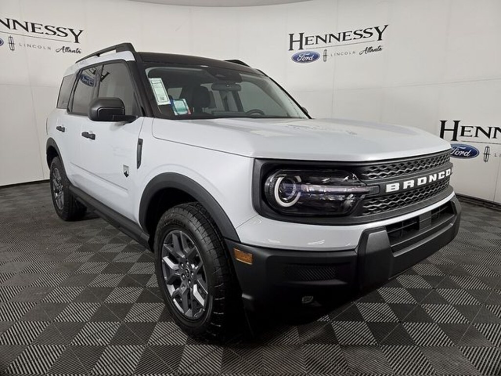 New 2026 Ford Bronco Sport Big Bend SUV