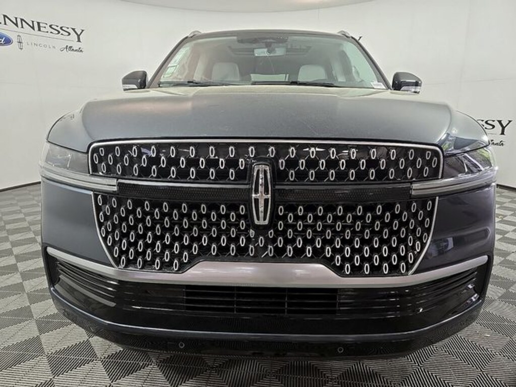 New 2026 Lincoln Navigator Reserve SUV