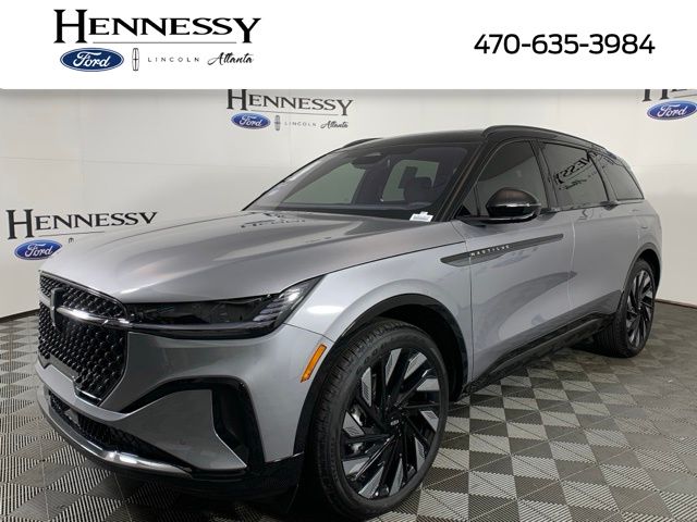 2025 Lincoln Nautilus Reserve's photo