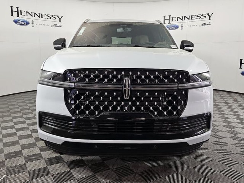 New 2026 Lincoln Navigator L Black Label SUV