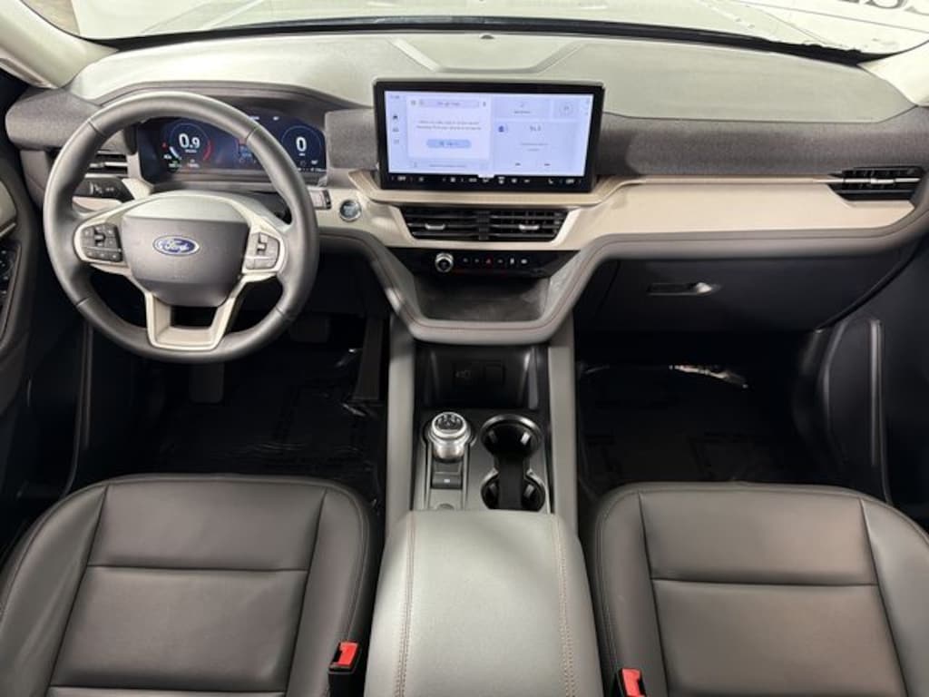 Used 2026 Ford Explorer Active SUV