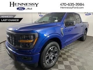 2025 Ford F-150 STX Truck
