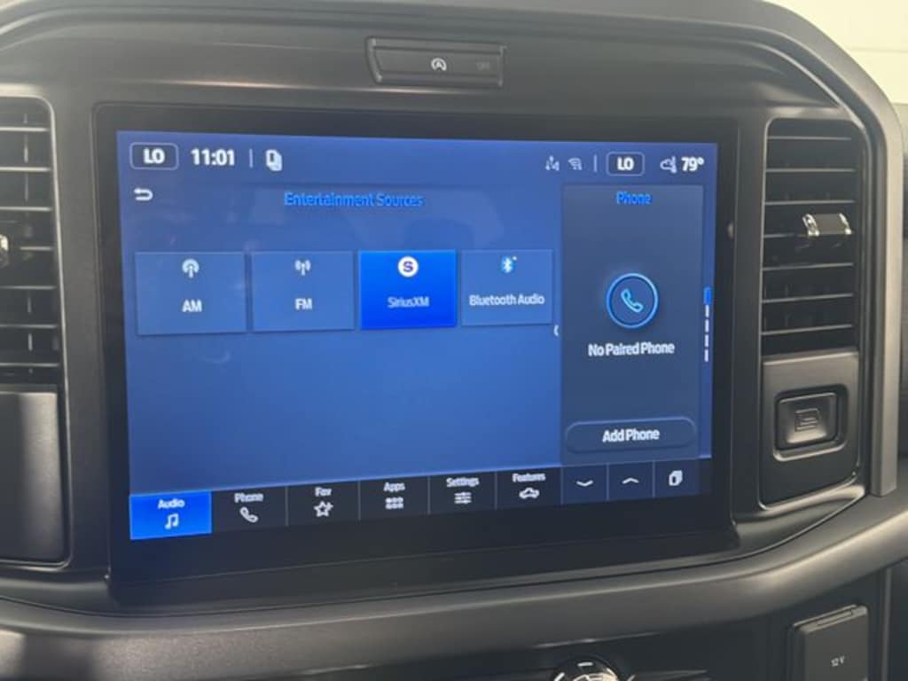 New 2026 Ford F-150 XLT Truck