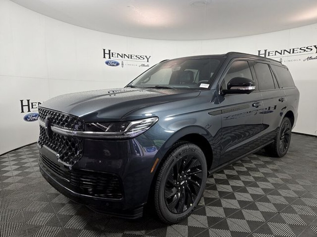 New 2026 Lincoln Navigator Reserve SUV