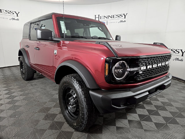 New 2026 Ford Bronco Big Bend SUV
