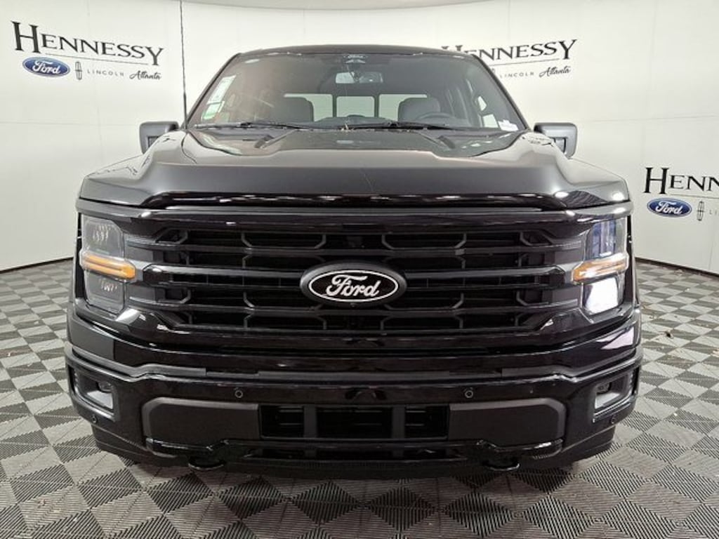 New 2025 Ford F-150 XLT Truck