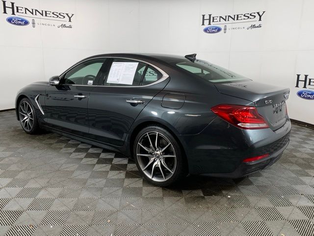 2021 Genesis G70 2.0T Prestige photo 4