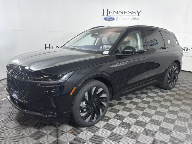 New 2026 Lincoln Nautilus Reserve SUV