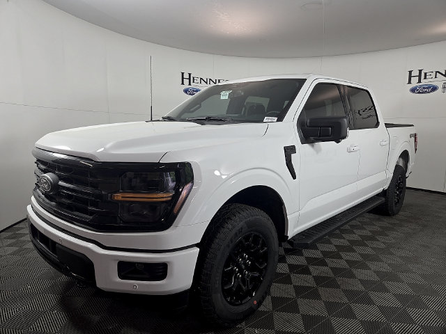 New 2026 Ford F-150 XLT Truck