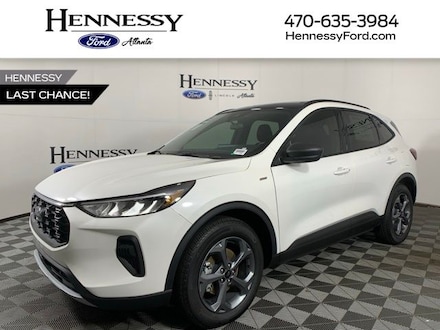 2025 Ford Escape ST-Line SUV