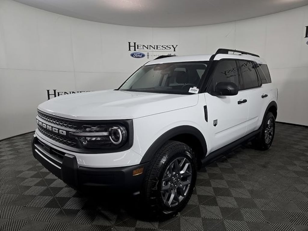 New 2026 Ford Bronco Sport Big Bend SUV