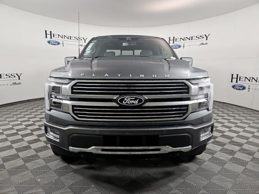 New 2026 Ford F-150 Platinum Truck