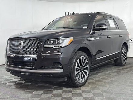 2024 Lincoln Navigator Reserve SUV