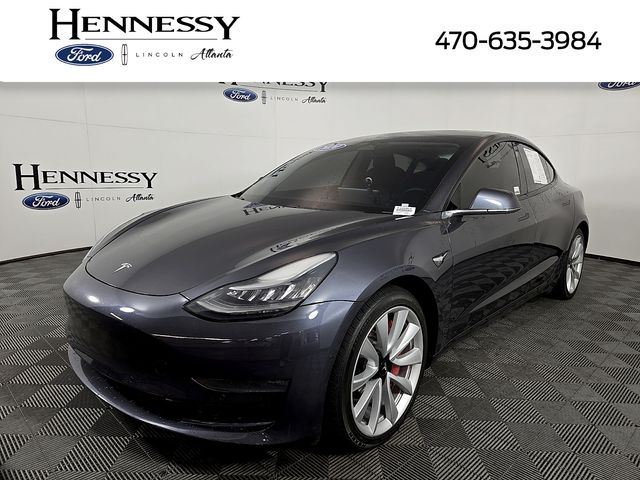 2020 Tesla Model 3 Base