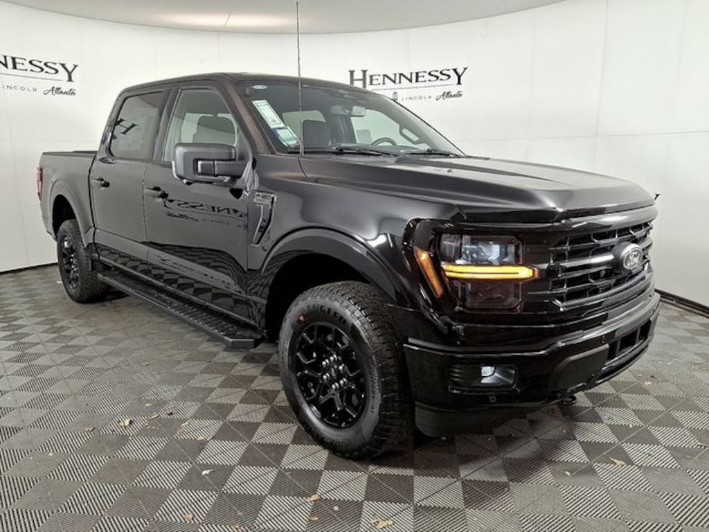 New 2025 Ford F-150 XLT Truck