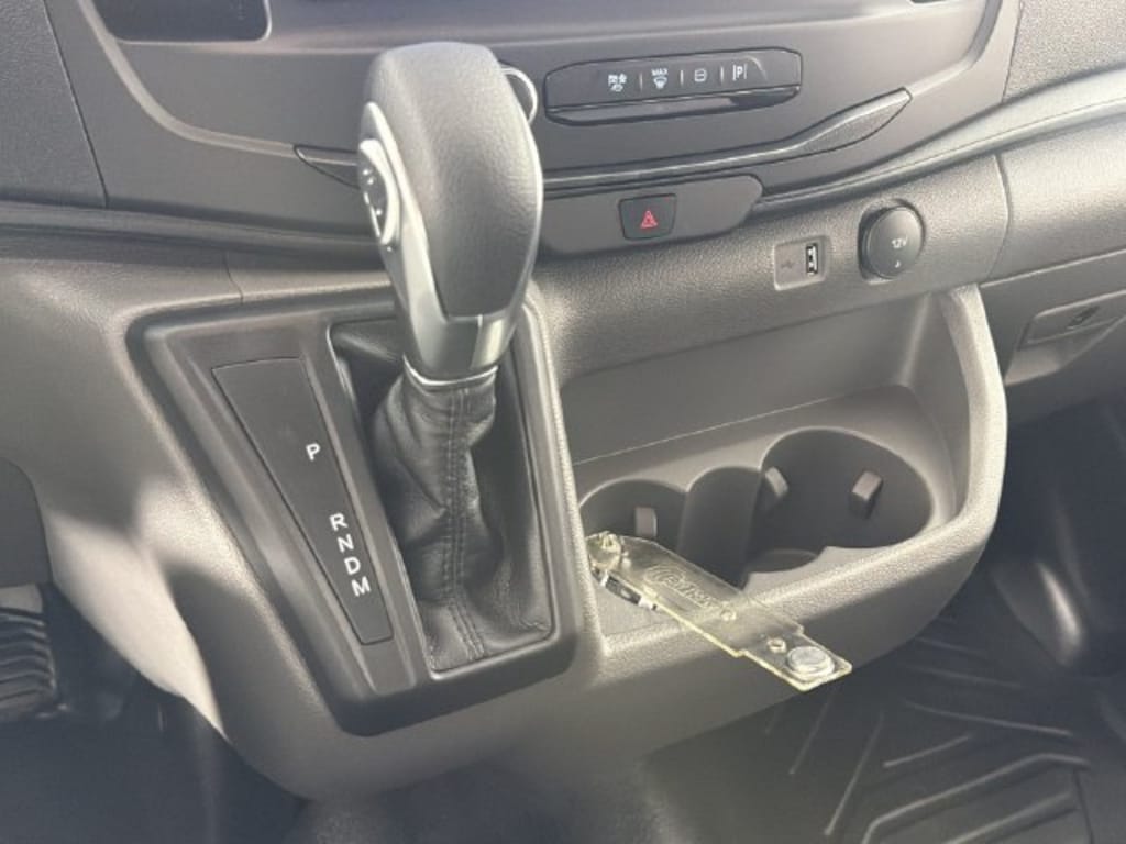 New 2027 Ford Transit-250 Base Cargo Van