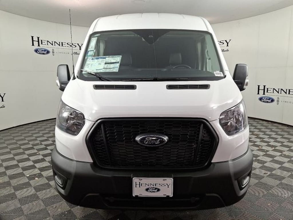 New 2025 Ford Transit-250 Base Cargo Van