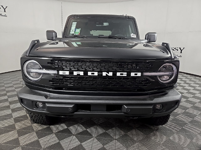 Used 2026 Ford Bronco Outer Banks SUV