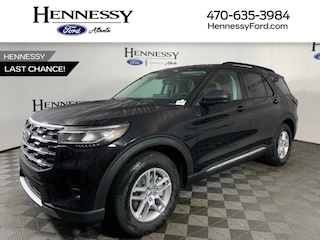 2025 Ford Explorer Active SUV