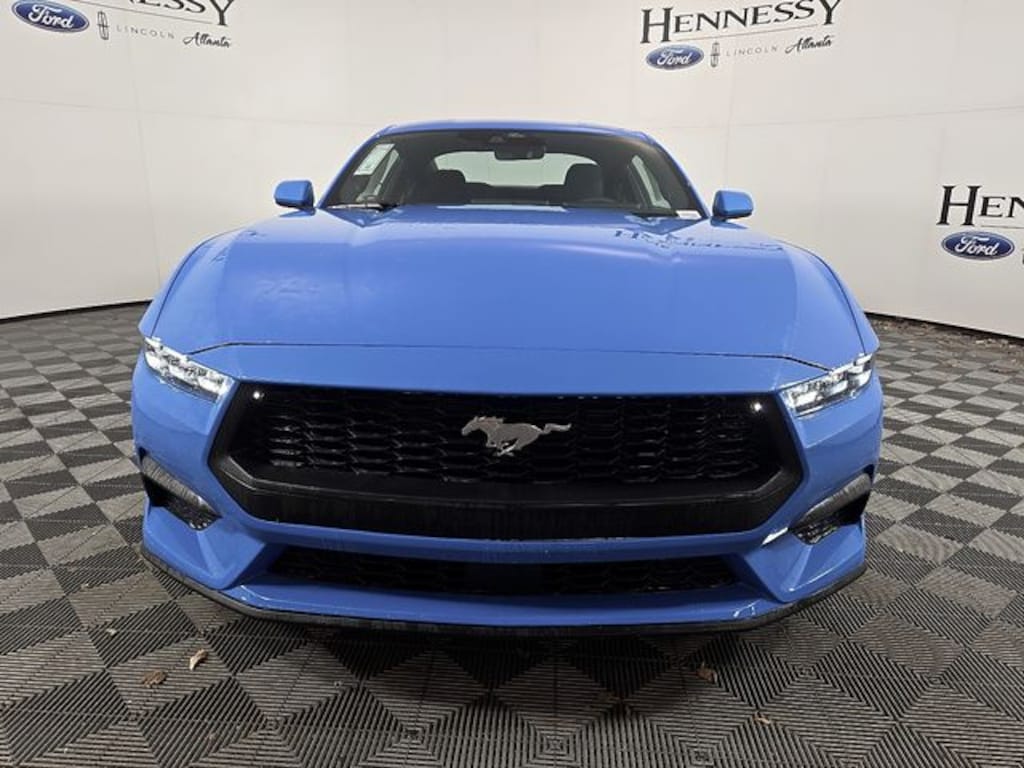 New 2026 Ford Mustang Ecoboost Coupe