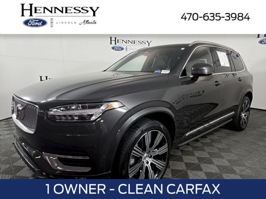 Used 2023 Volvo XC90 Ultimate SUV