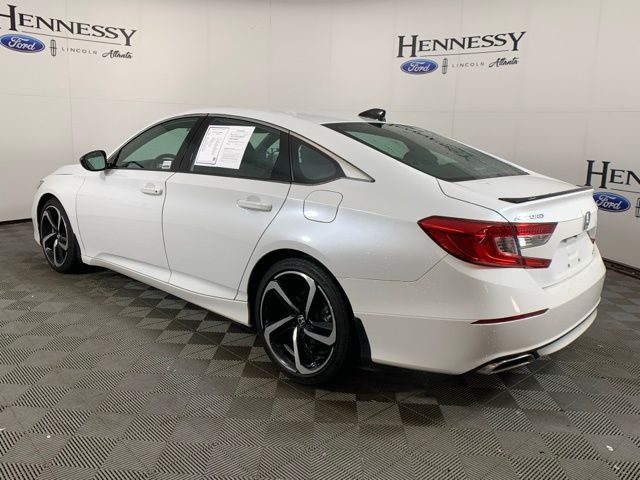 2022 Honda Accord Sport 1.5T photo 3