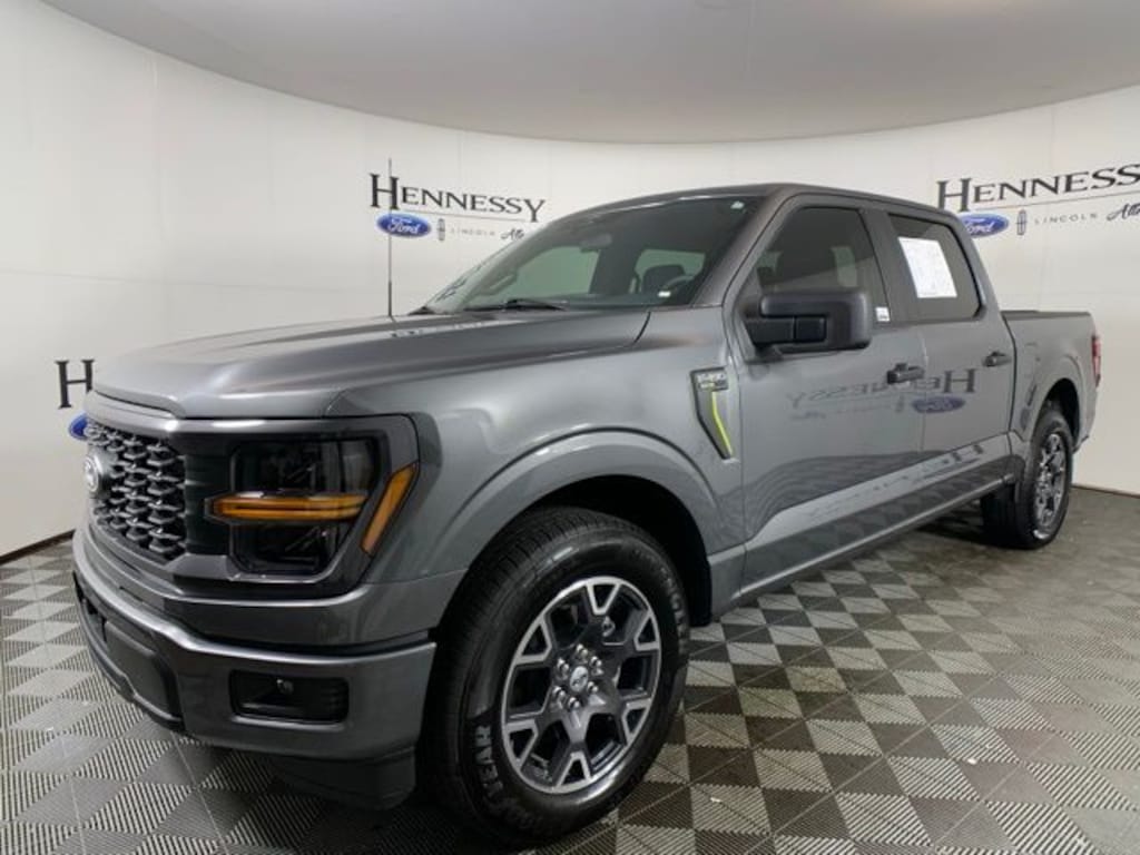 Certified 2022 Ford F-150 XLT Truck