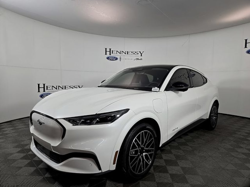 New 2026 Ford Mustang Mach-E Premium SUV