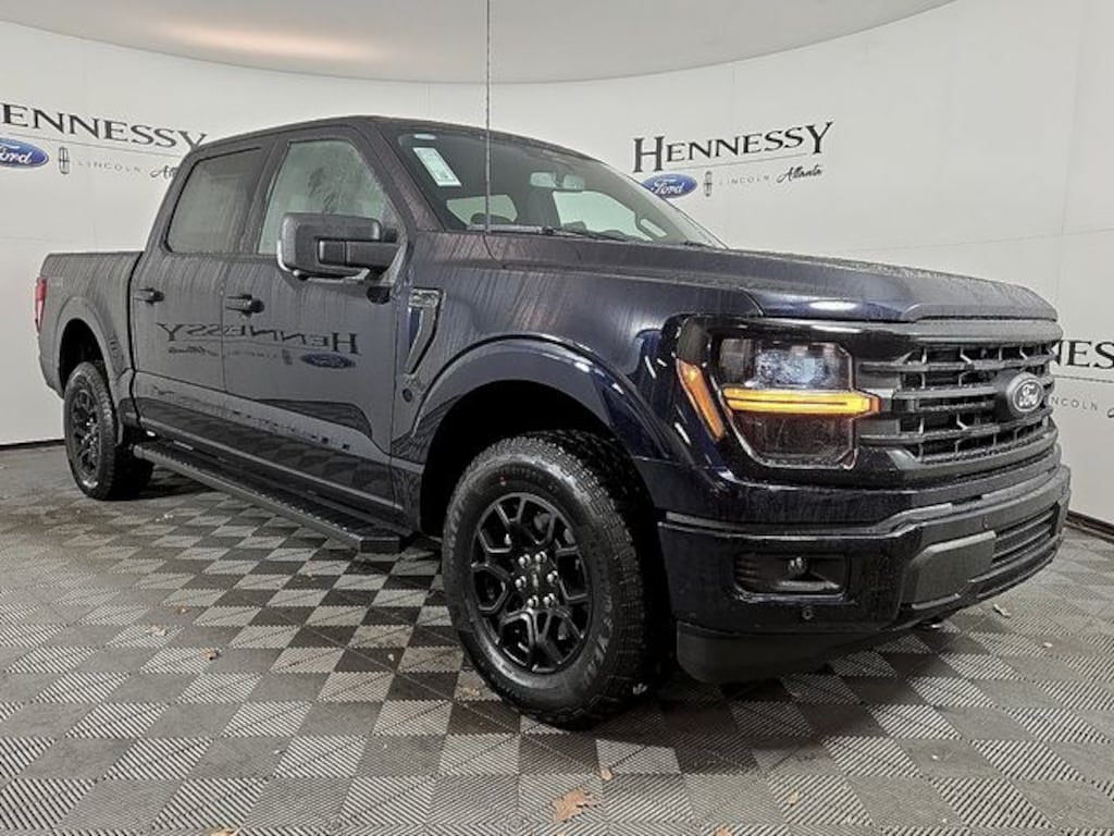 New 2025 Ford F-150 XLT Truck