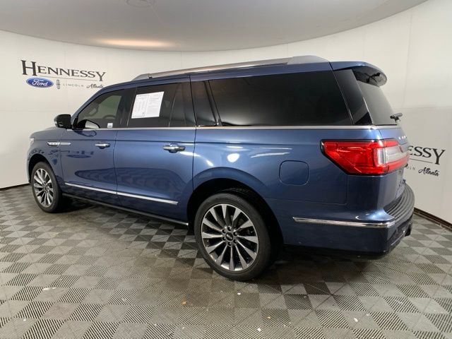 2018 Lincoln Navigator Select photo 4