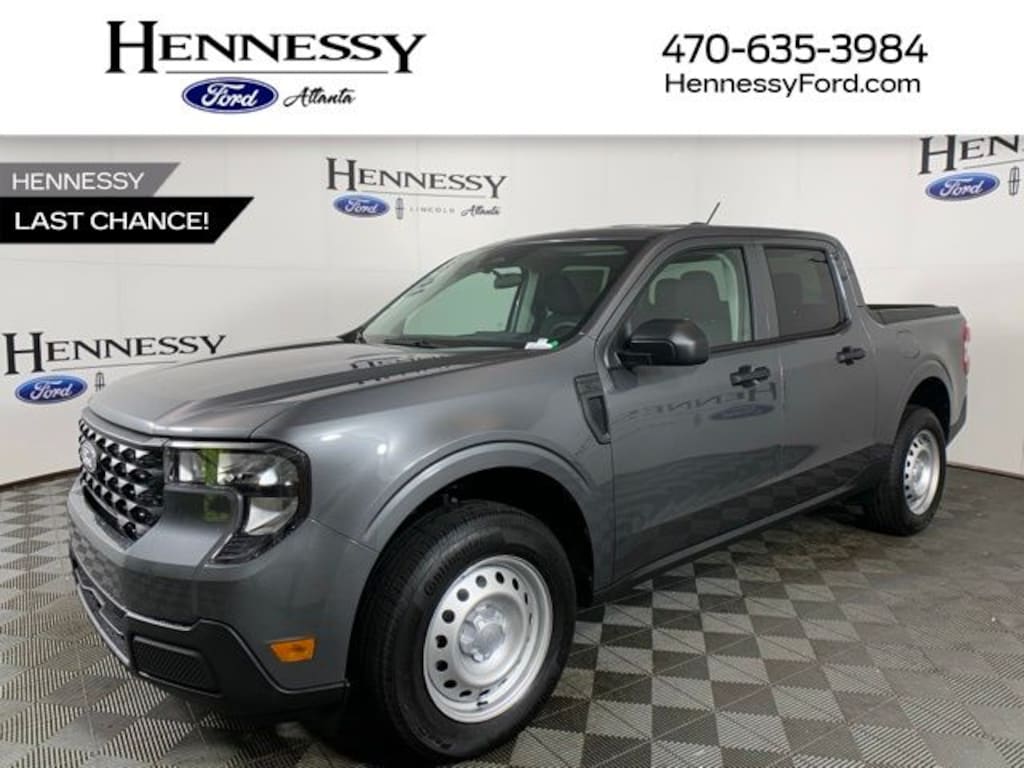 New 2025 Ford Maverick XL Truck