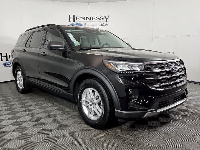 Used 2026 Ford Explorer Active SUV