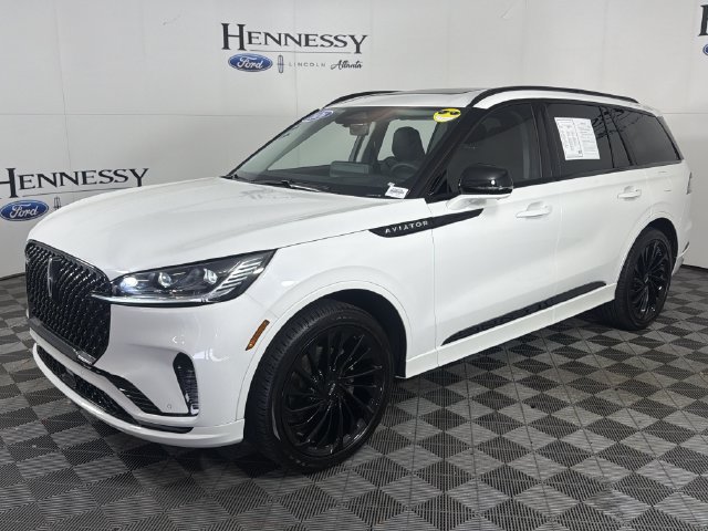 2026 Lincoln Aviator